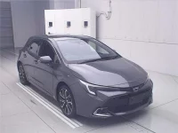 Цена авто Toyota Corolla Hatchback с аукционов Японии, номер кузова ZWE219H, пробег 38 000, оценка 6