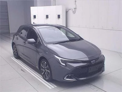 TOYOTA COROLLA SPORT