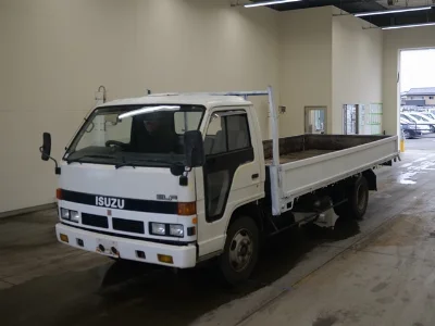ISUZU ELF