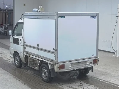 DAIHATSU HIJET TRUCK