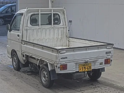 DAIHATSU HIJET TRUCK