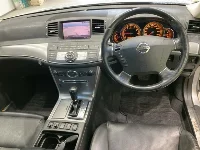 Цена авто Nissan Fuga с аукционов Японии, номер кузова Y50, пробег 148 000, оценка 4