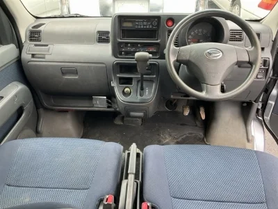 DAIHATSU HIJET VAN