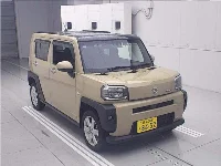 Цена авто Daihatsu Taft с аукционов Японии, номер кузова LA900S, пробег 24 000, оценка 6