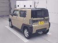Цена авто Daihatsu Taft с аукционов Японии, номер кузова LA900S, пробег 24 000, оценка 6