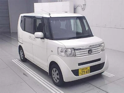 HONDA N BOX