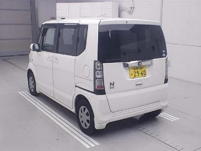 HONDA N BOX