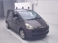 Цена авто Toyota Ractis с аукционов Японии, номер кузова NCP100, пробег 185 000, оценка 13