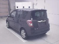 Цена авто Toyota Ractis с аукционов Японии, номер кузова NCP100, пробег 185 000, оценка 13