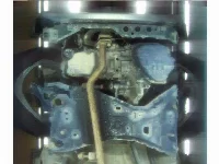 Цена авто Suzuki Spacia с аукционов Японии, номер кузова MK42S, пробег 126 000, оценка 8