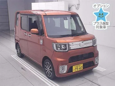 DAIHATSU WAKE