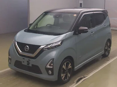 NISSAN DAYZ