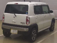 Цена авто Suzuki Hustler с аукционов Японии, номер кузова MR41S, пробег 78 000, оценка 8