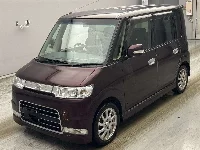 Цена авто Daihatsu Tanto с аукционов Японии, номер кузова L350S, пробег 55 000, оценка 8