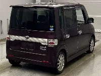 Цена авто Daihatsu Tanto с аукционов Японии, номер кузова L350S, пробег 55 000, оценка 8