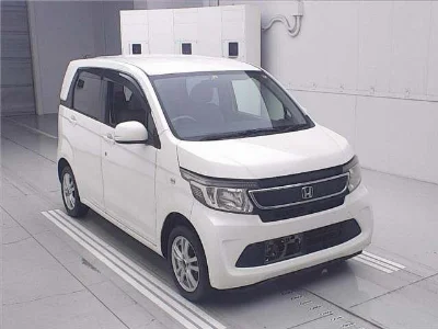HONDA N WGN