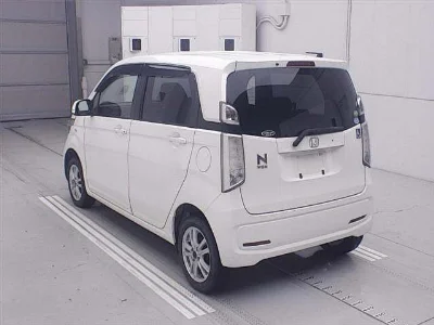 HONDA N WGN
