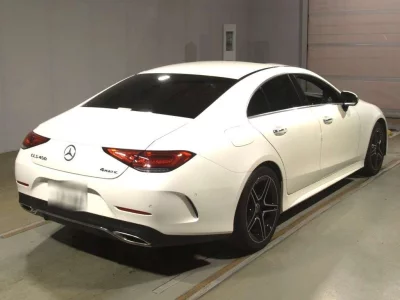 MERCEDES BENZ CLS CLASS