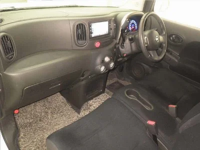 NISSAN CUBE