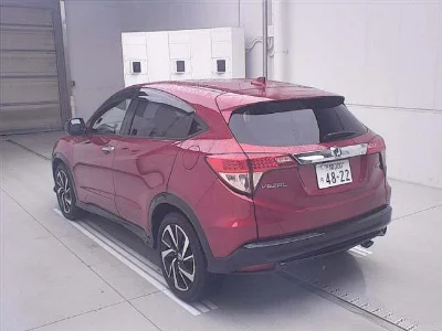 HONDA VEZEL