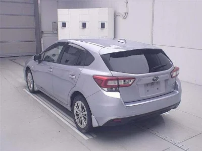 SUBARU IMPREZA SPORT