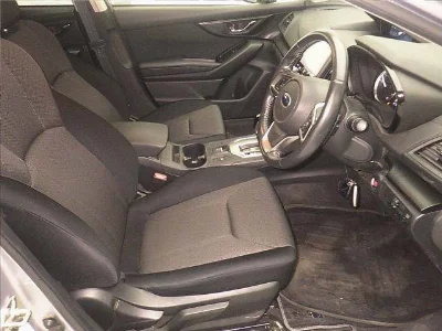 SUBARU IMPREZA SPORT