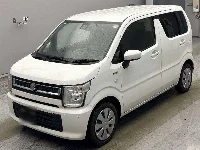Цена авто Suzuki Wagon R с аукционов Японии, номер кузова MH95S, пробег 6 000, оценка 3