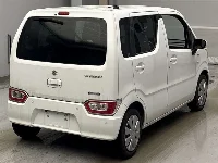 Цена авто Suzuki Wagon R с аукционов Японии, номер кузова MH95S, пробег 6 000, оценка 3