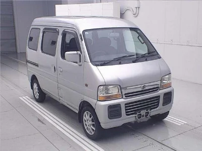 SUZUKI EVERY