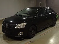 Цена авто Toyota Premio с аукционов Японии, номер кузова NZT260, пробег 96 000, оценка 7