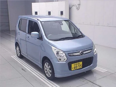 MAZDA FLAIR