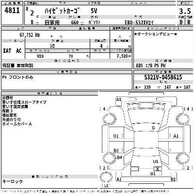 Daihatsu Hijet Cargo