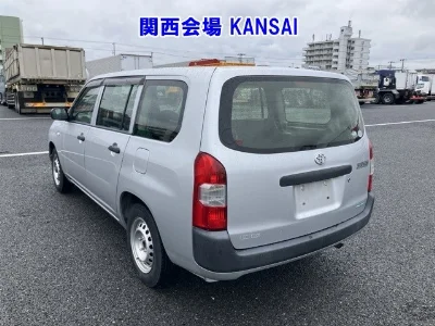 TOYOTA SUCCEED