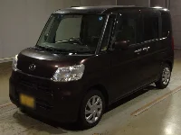 Цена авто Daihatsu Tanto с аукционов Японии, номер кузова LA600S, пробег 114 000, оценка 2