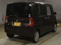 Цена авто Daihatsu Tanto с аукционов Японии, номер кузова LA600S, пробег 114 000, оценка 2