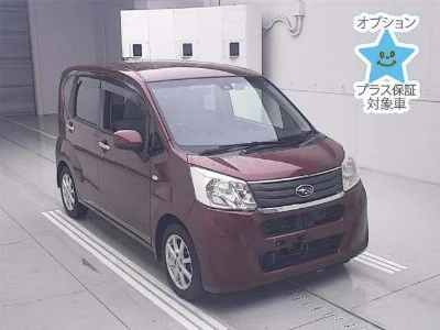 SUBARU STELLA