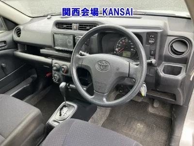 TOYOTA SUCCEED