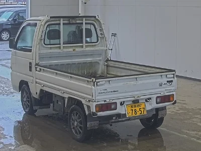 HONDA ACTY TRUCK