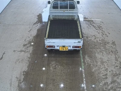 HONDA ACTY TRUCK