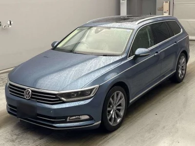 VOLKSWAGEN PASSAT VARIANT