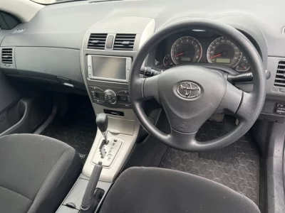 TOYOTA COROLLA FIELDER