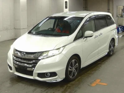 HONDA ODYSSEY