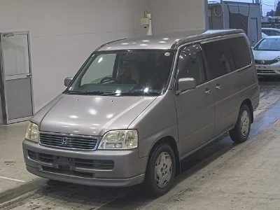 HONDA STEP WAGON