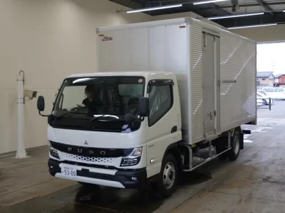 MITSUBISHI CANTER