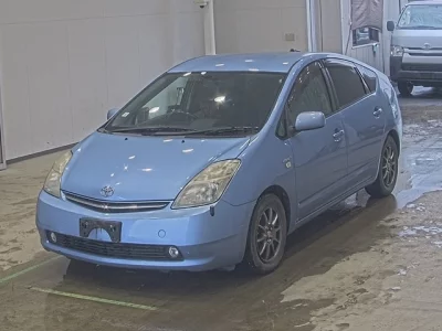 Статистика аукционов Toyota Prius