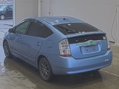 Статистика аукционов Toyota Prius