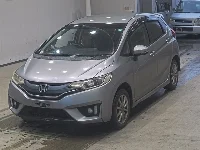 Цена авто Honda Fit с аукционов Японии, номер кузова GK4, пробег 235 000, оценка 6