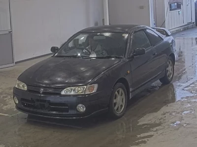 TOYOTA COROLLA LEVIN