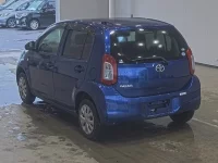 Цена авто Toyota Passo с аукционов Японии, номер кузова KGC30, пробег 139 000, оценка 2
