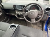 Цена авто Toyota Passo с аукционов Японии, номер кузова KGC30, пробег 139 000, оценка 2